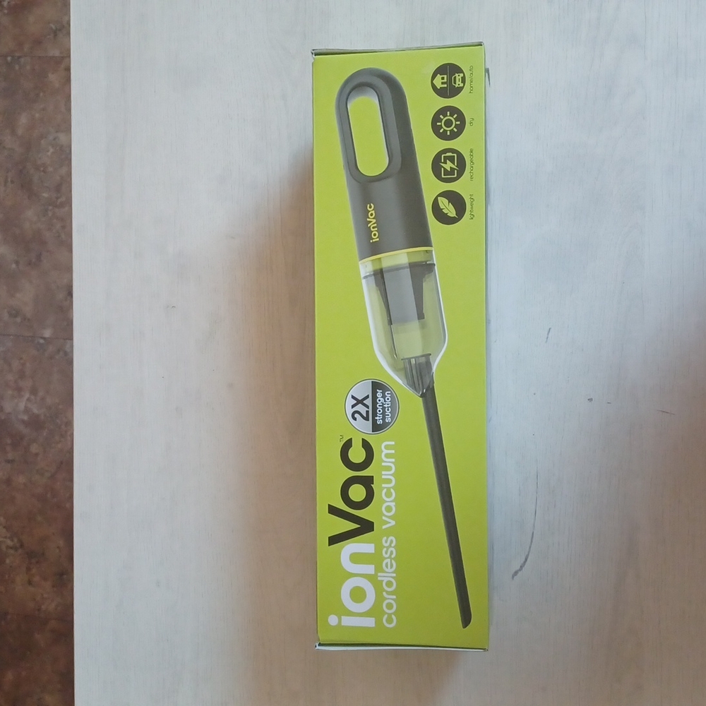 ionVac, New In Box - Picture 4 of 7